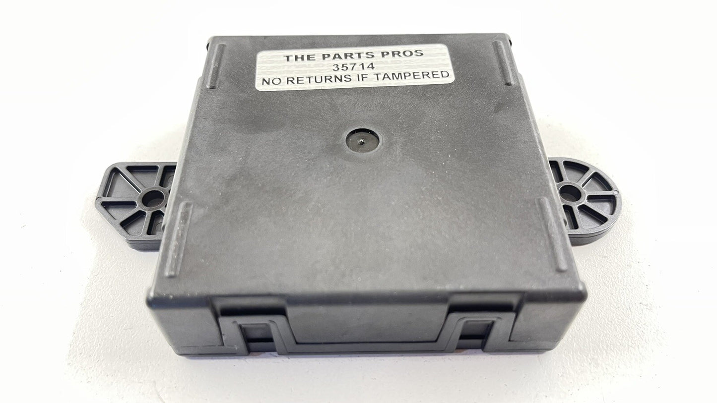 17-23 MASERATI QUATTROPORTE RIGHT FRONT DOOR CONTROL MODULE 68376192AA OEM