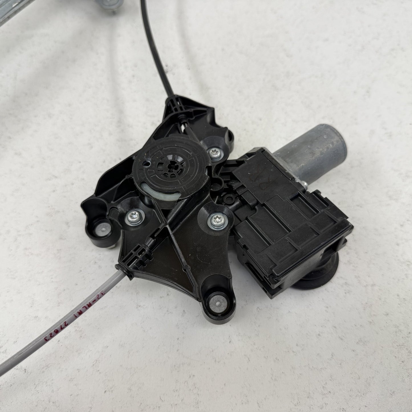 2019-2025 Toyota RAV4 Passenger Right Rear Door Glass Window Regulator Motor OEM