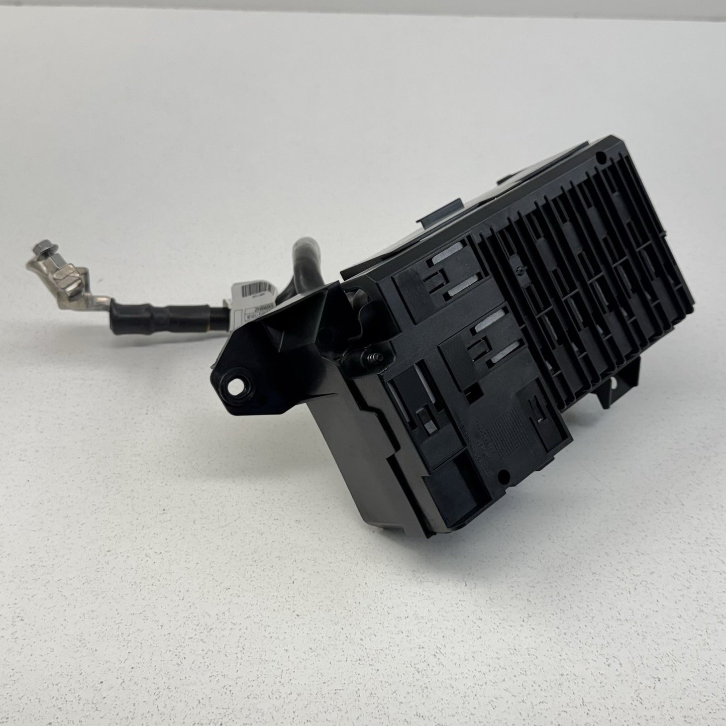 17-23 Audi R8 Power Distribution Fuse Box With Positive Battery Terminal OEM