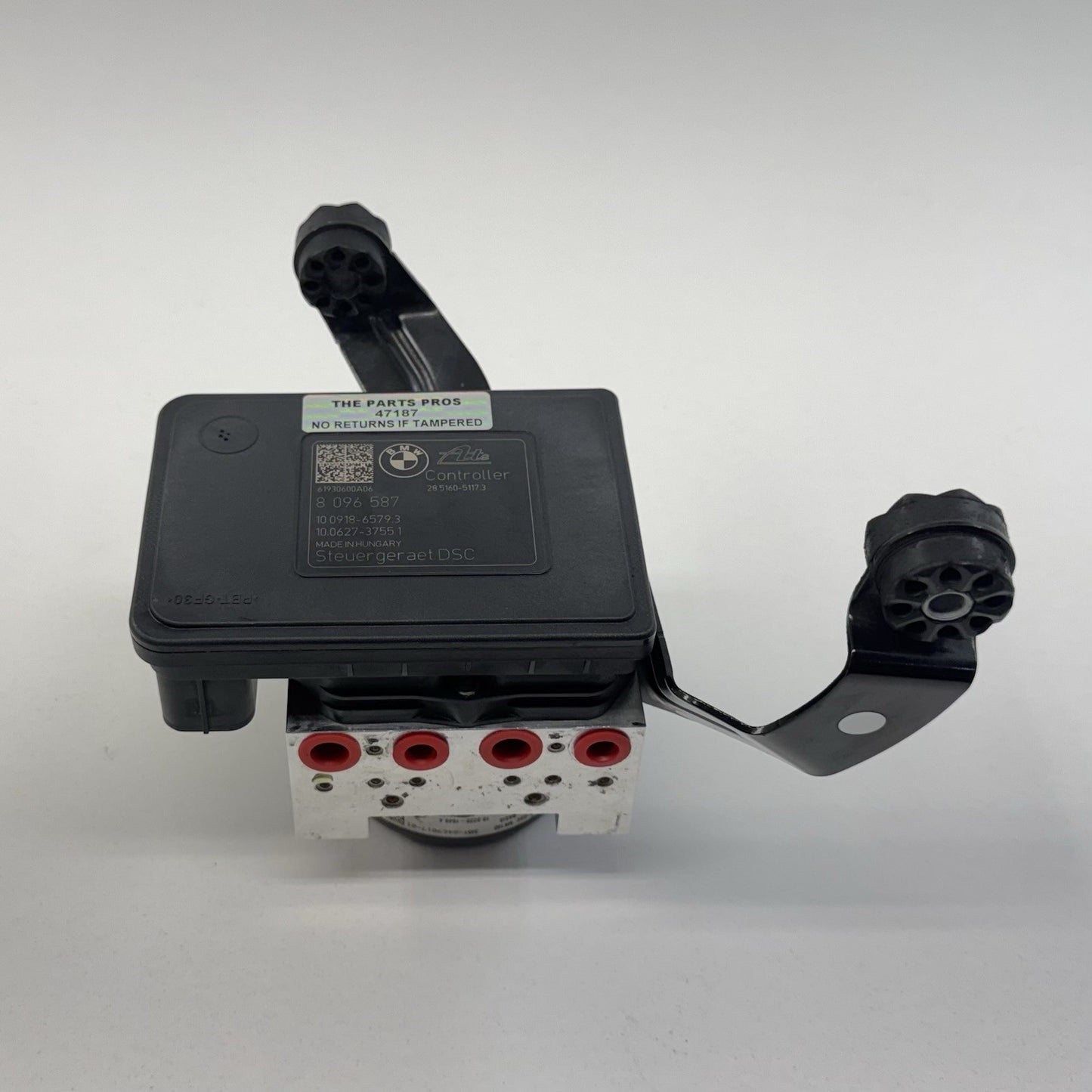 BMW F80 F82 F83 F87 ABS Brake Pump Anti Lock DSC Dynamic Stability Control OEM