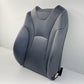 20 Toyota Prius Prime Passenger Right Front Upper Seat Cushion Leather Black OEM