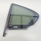 11-16 BMW M5 528 535 550 F10 Driver Left Rear Quarter Panel Window Glass OEM