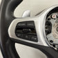 22-24 BMW G01 X3 M Sport Steering Wheel Heated W/ Paddle Shifters OEM