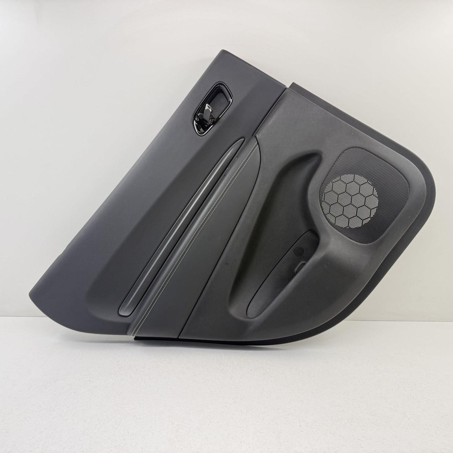 2021-2024 Dodge Durango SRT 392 Interior Door Trim Panel Set Black OEM