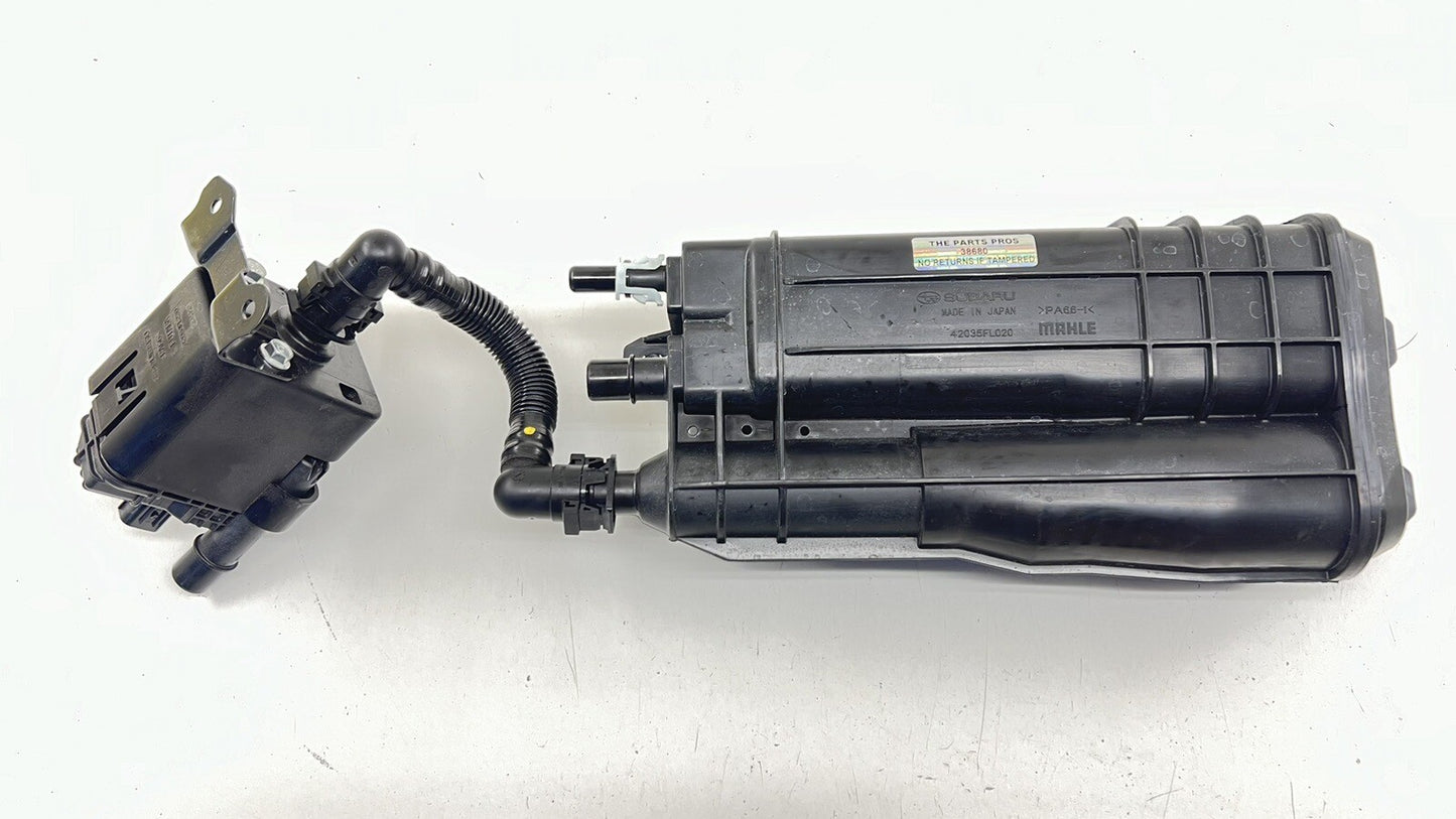 22-24 SUBARU WRX GAS CHARCOAL VAPOR EVAPORATOR CANISTER 42035FL020 OEM