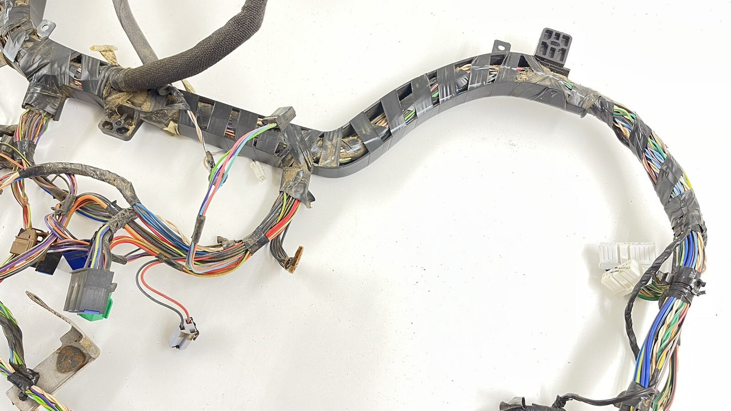 2009 DODGE RAM 2500 DASHBOARD DASH INSTRUMENT PANEL WIRE HARNESS 68045553AC OEM