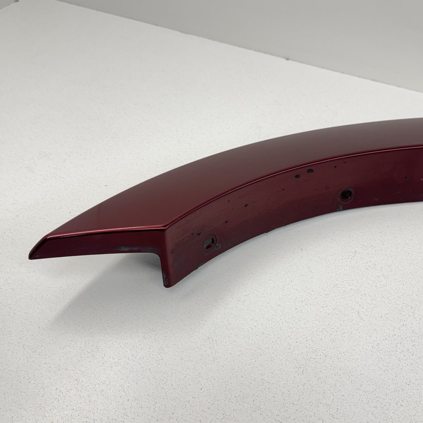 19-25 Ram 2500 3500 Driver Left Front Fender Flare Wheel Arch Trim Moulding OEM