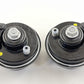 08-15 AUDI R8 HIGH LOW TONE PITCH HORN SIREN ALARM PAIR OEM