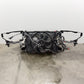 2012-2014 Mercedes C250 W204 Radiator Support Cooling Pack Rebar Assembly OEM