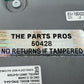 24-25 Ford Mustang Communication Sync Module PR3T-14G670-BFR PU5T-14G670-LJB OEM