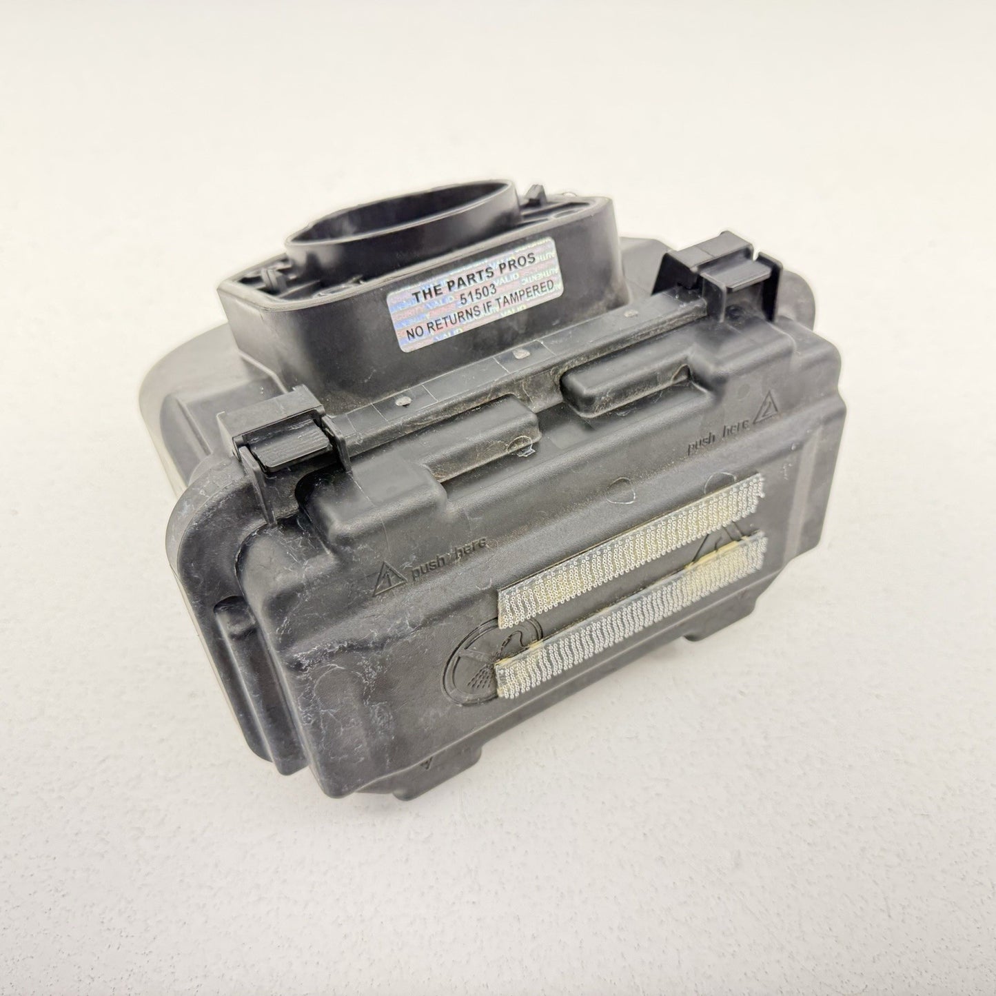 15-18 BMW F80 M3 Power Distribution Fuse Relay Box 9337879 OEM