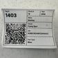 2014-2018 Bentley Flying Spur Negative Battery Terminal Ground Cable Sensor OEM