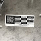 2009-2017 Lexus LS460 RWD AA80E 8 Speed Automatic Transmission Assembly 82K OEM