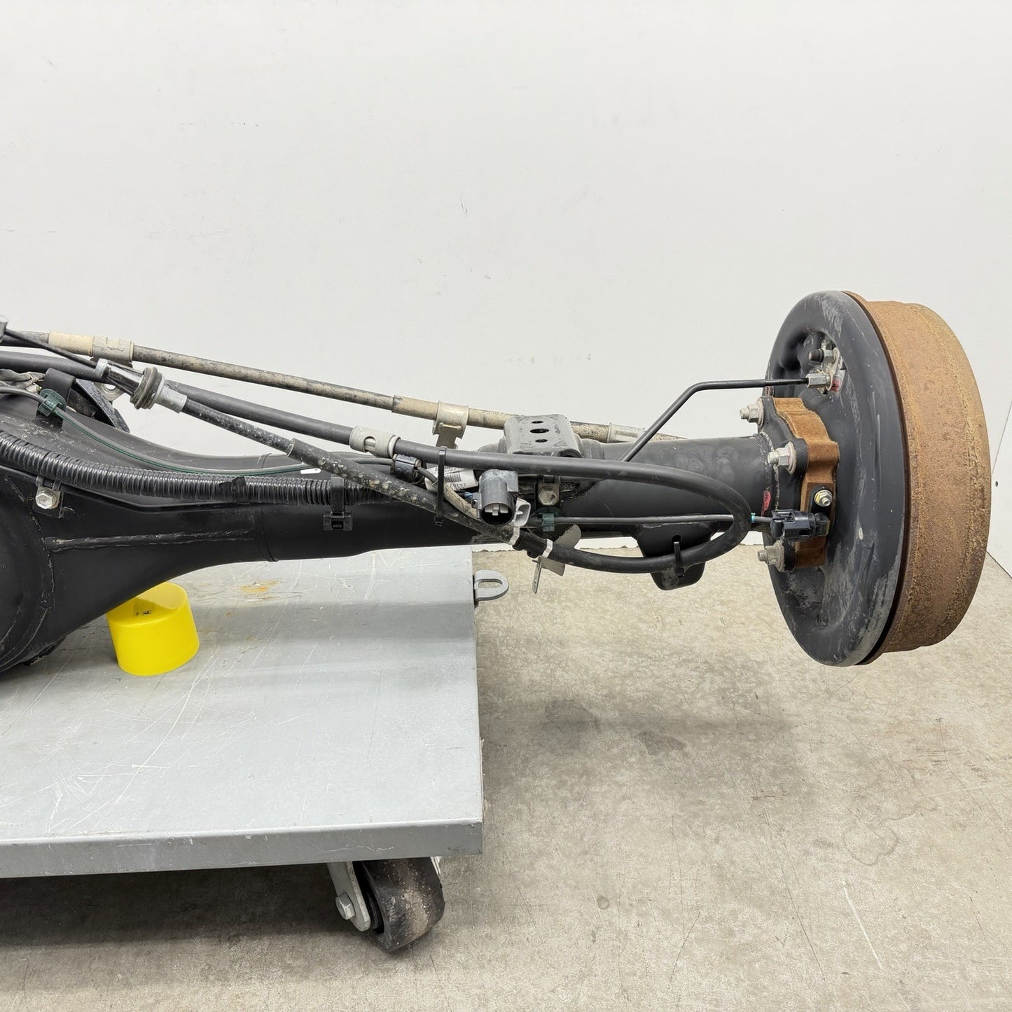 16-23 Toyota Tacoma TRD Off Road 4x4 Electric Locking Rear Axle Differential OEM