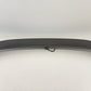 16-24 Chevrolet Camaro SS Rear Trunk Lid Spoiler Wing W/ Camera Matte Black OEM