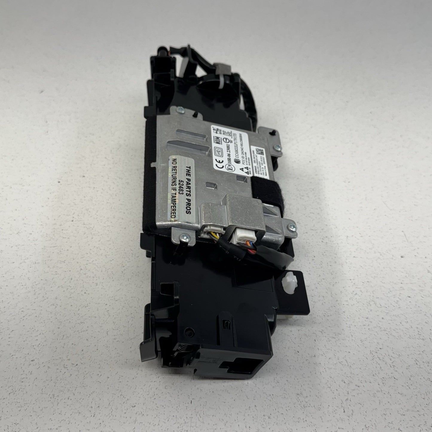 23-26 Toyota Prius Center Console Wireless Charger Phone Charging Pad OEM