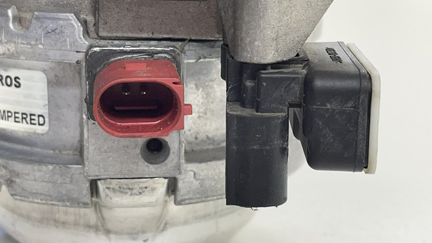 15-18 AUDI A8 4.0L DRIVER LEFT ENGINE MOUNT SUPPORT BRACKET 4H0199255AA OEM