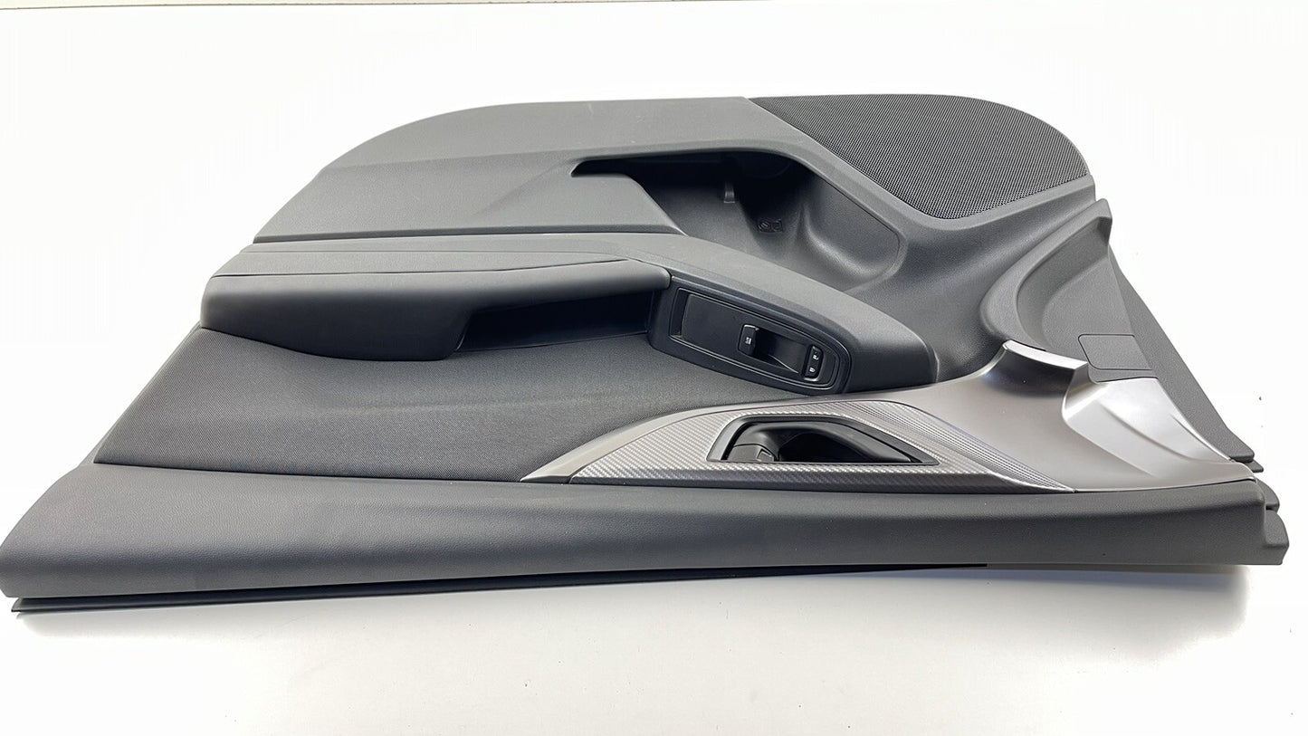 22-23 SUBARU WRX PASSENGER RIGHT FRONT INTERIOR DOOR PANEL COVER TRIM OEM