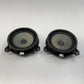 16-19 Toyota Tacoma Sound System Speaker Tweeter Audio Sound Set OEM