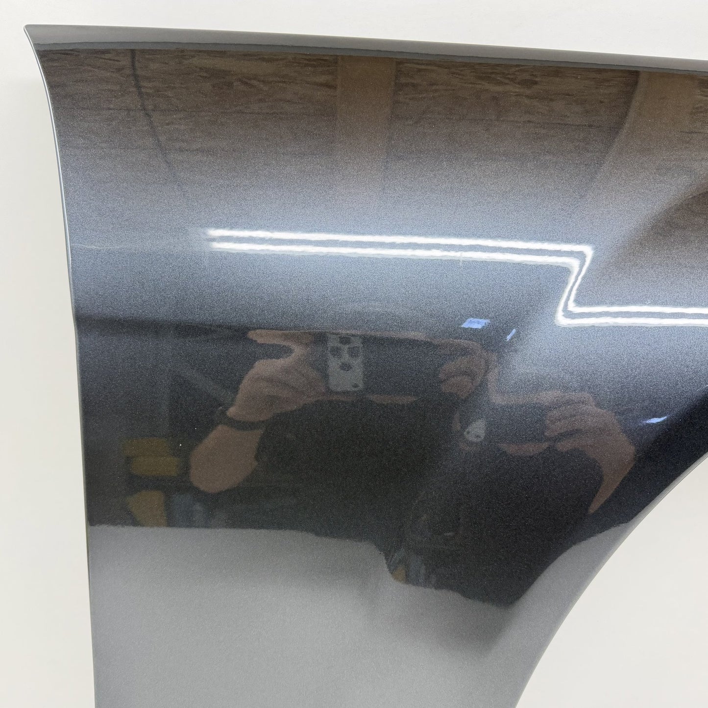 2008-2014 Mercedes-Benz C250 C300 C350 W204 Right Front Fender Panel OEM