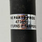 08-14 Lexus IS F 5.0L V8 Driver Left Rear CV Axle Shaft 69K Mile 42340-30160 OEM