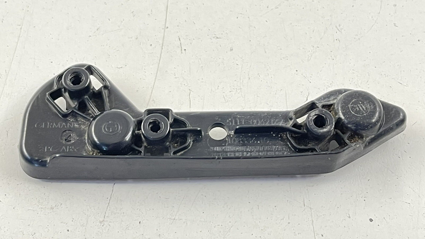 16-21 BMW M2 DRIVER LEFT FRONT FENDER BRACKET SUPPORT MOUNT 8062167 OEM
