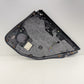 14-16 Mercedes W212 E350 Driver Left Rear Door Panel Interior Trim Black OEM
