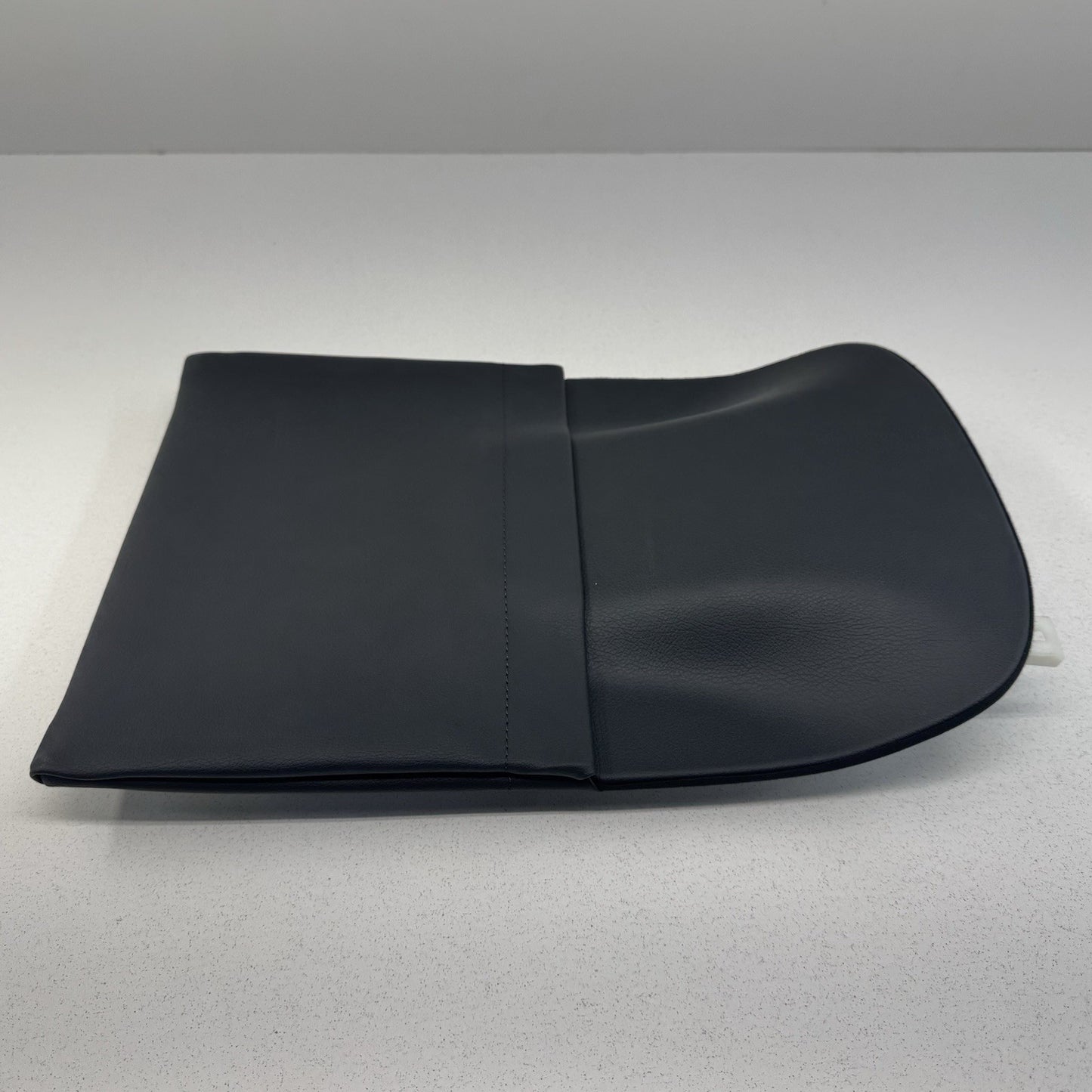 10-16 Mercedes W212 E350 Right Front Seat Upper Backrest Panel Cover Trim OEM