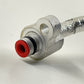 15-17 MCLAREN 650S HVAC AC AIR CONDITIONING HIGH PRESSURE LINE HOSE PIP TUBE OEM