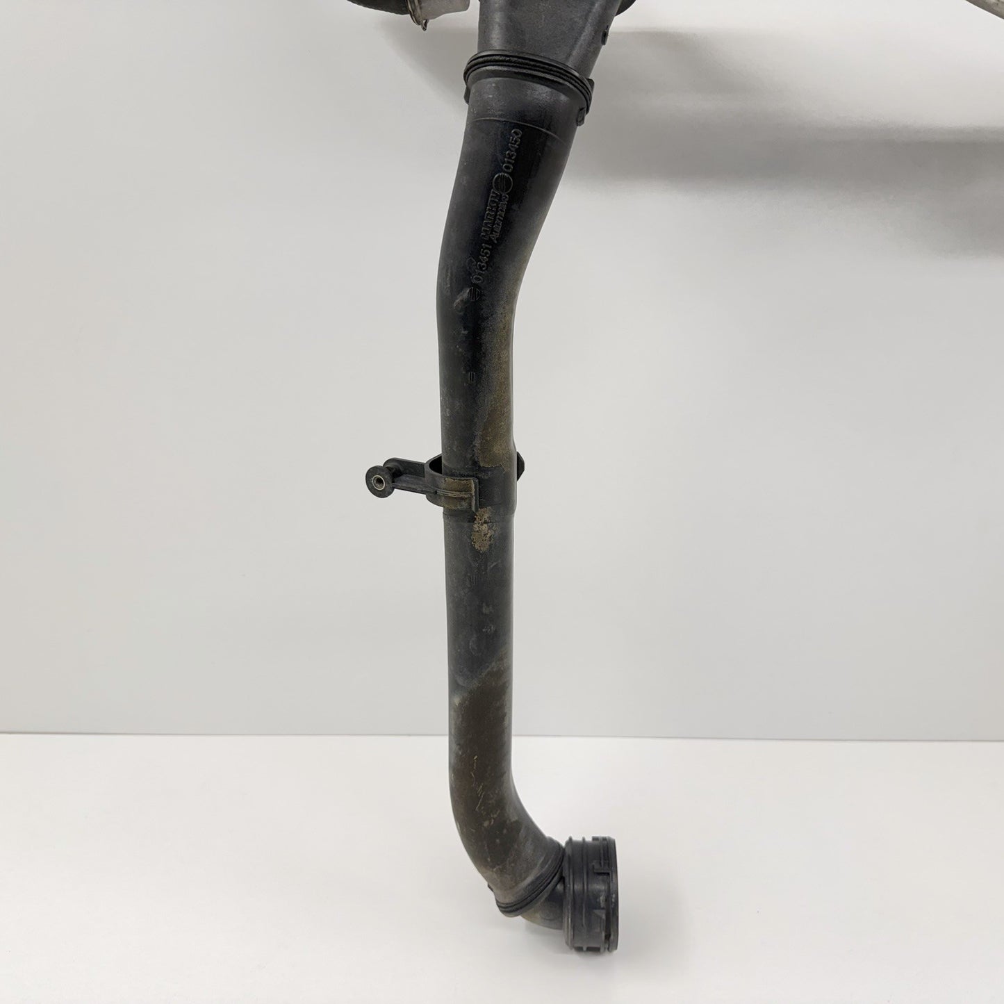 05-12 Porsche 911 997 Boxster Cayman 987 Radiator Crossover Coolant Pipe Set OEM