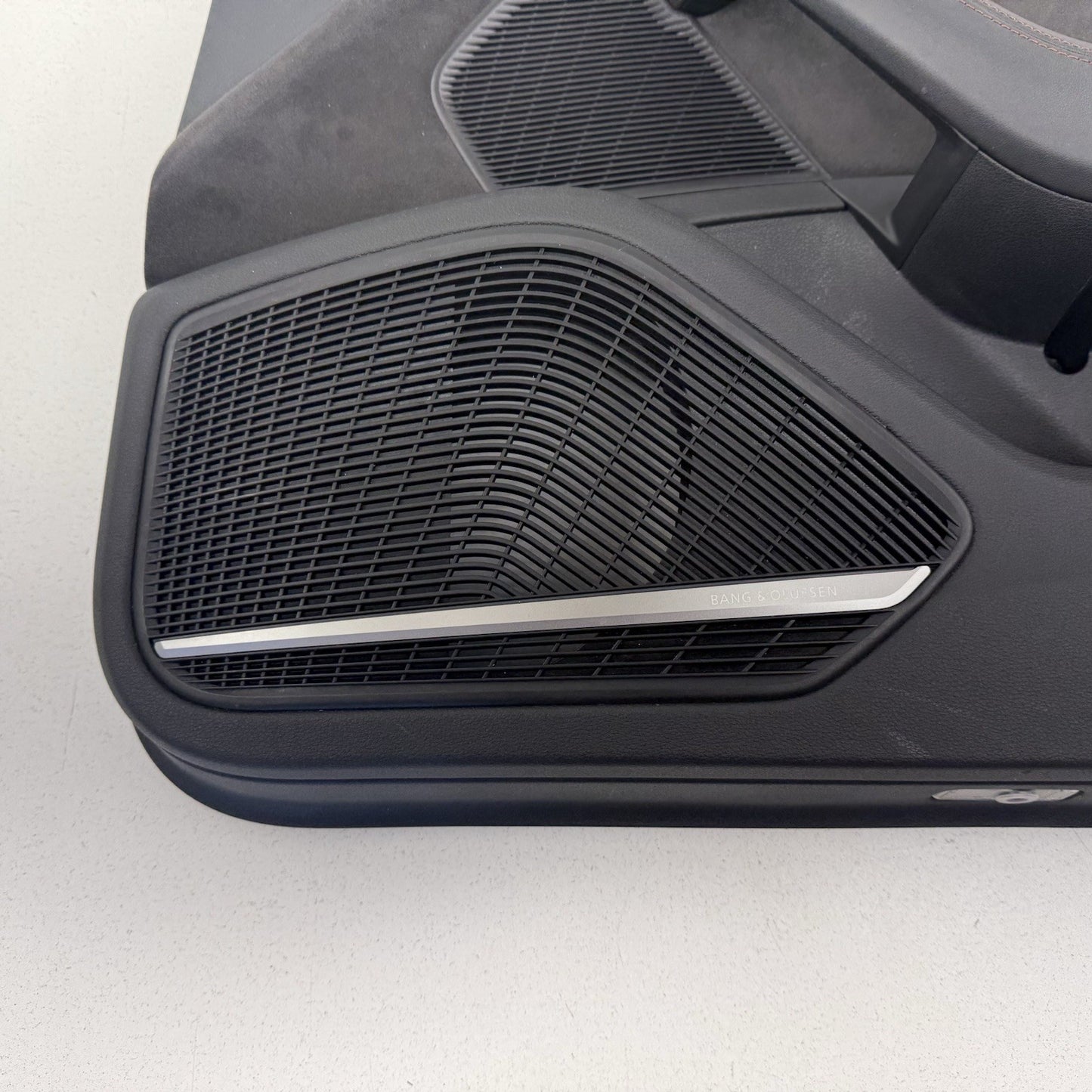 18-25 Audi S5 Sportback Passenger Right Front Door Panel Interior Trim Black OEM