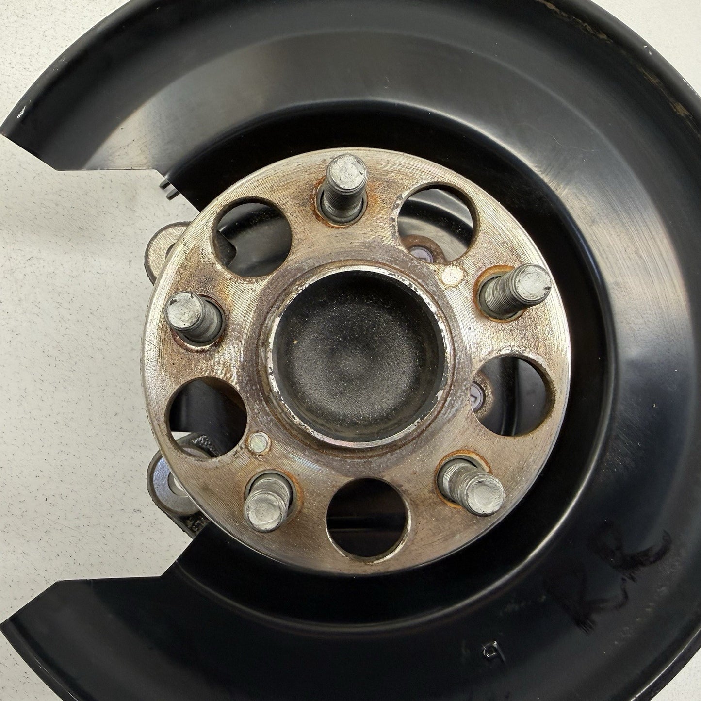 18-22 Toyota Prius Passenger Right Rear Spindle Knuckle Hub Bearing OEM