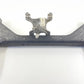 08-15 AUDI R8 SPYDER REAR SUSPENSION SUBFRAME CROSSMEMBER CRADLE BRACE OEM