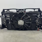 14-16 Porsche Panamera Hybrid Radiator Support Reinforcement Bar Assembly OEM