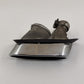 2014-2018 Bentley Flying Spur 6.0L W12 Rear Exhaust Muffler Tip Pair OEM