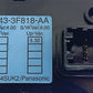07-17 ASTON MARTIN VANTAGE STEERING POSITION ANGLE SENSOR 4G43-3F818-AA OEM