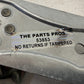 21-26 Lexus IS300 IS350 IS500 Right Front Door Glass Window Regulator Motor OEM