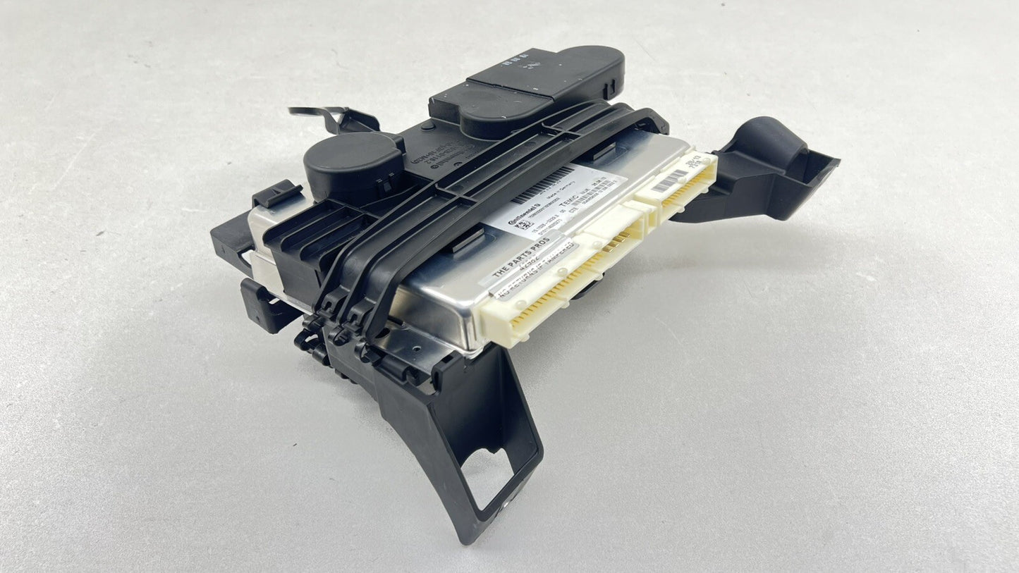 14-16 PORSCHE PANAMERA AIR RIDE SUSPENSION MODULE AUTO LEVELING 97061815527 OEM