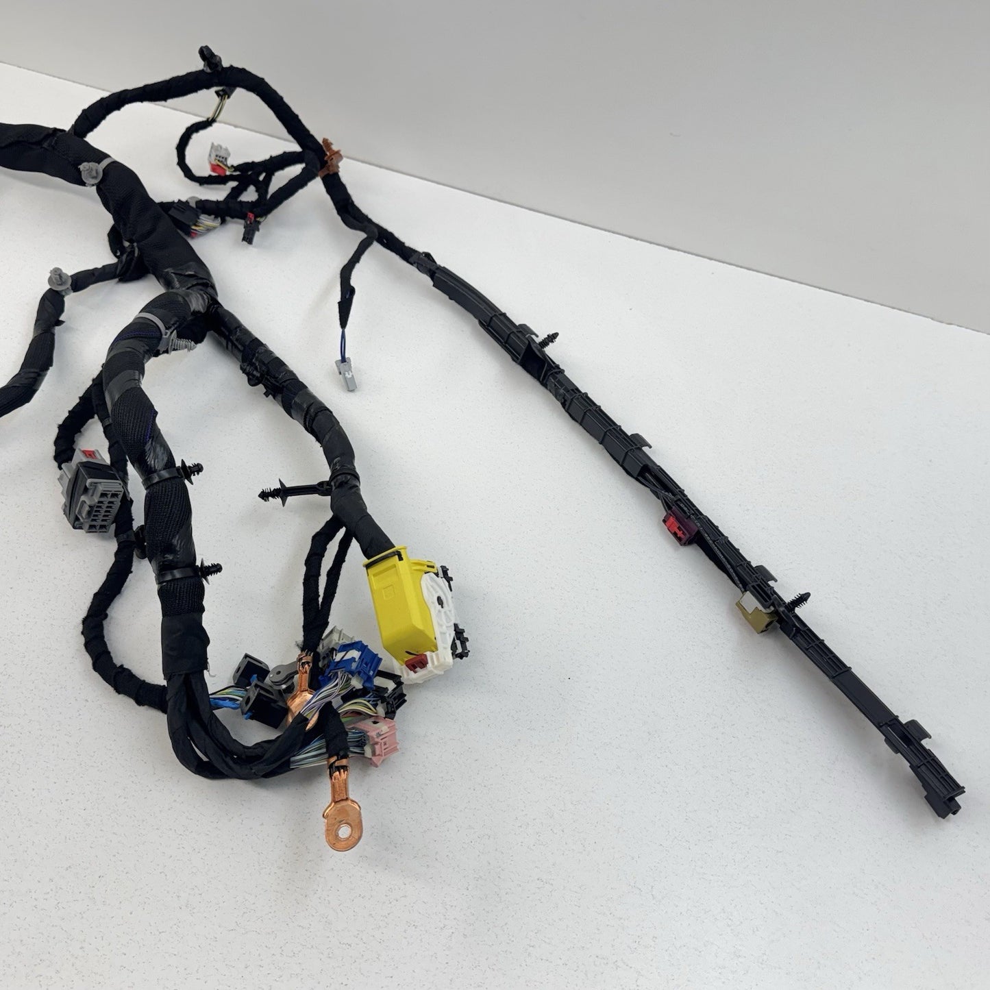 24-25 Silverado Sierra 2500 3500 Dashboard Dash Instrument Panel Wire Harness