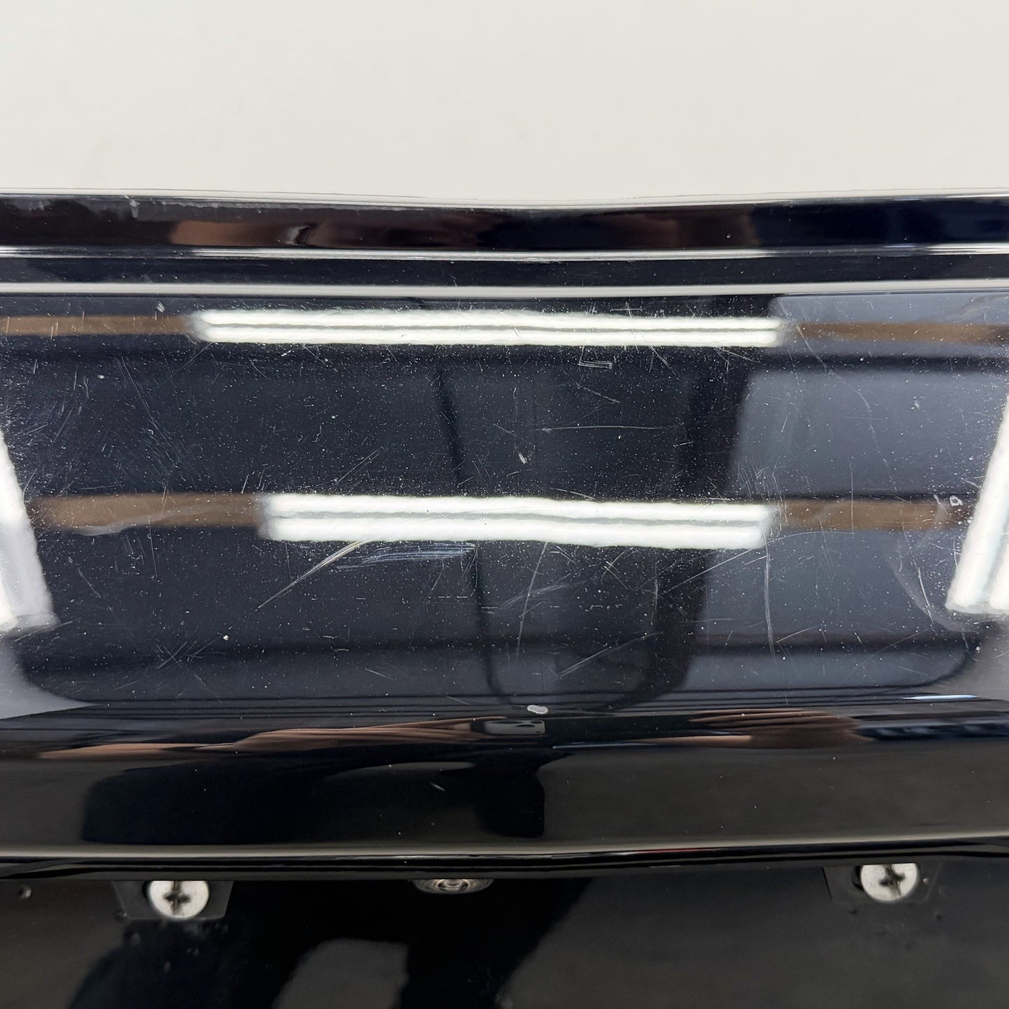 19-24 Chevrolet Camaro ZL1 Rear Bumper Cover Complete W/ Sensors & Diffuser OEM