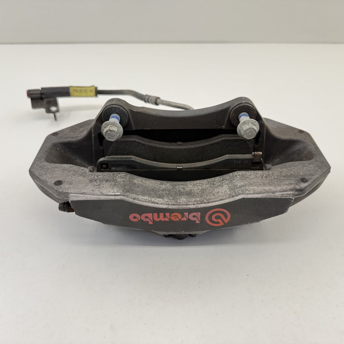 2015-2023 Ford Mustang GT Performance Pack Front Brembo Brake Caliper Pair OEM