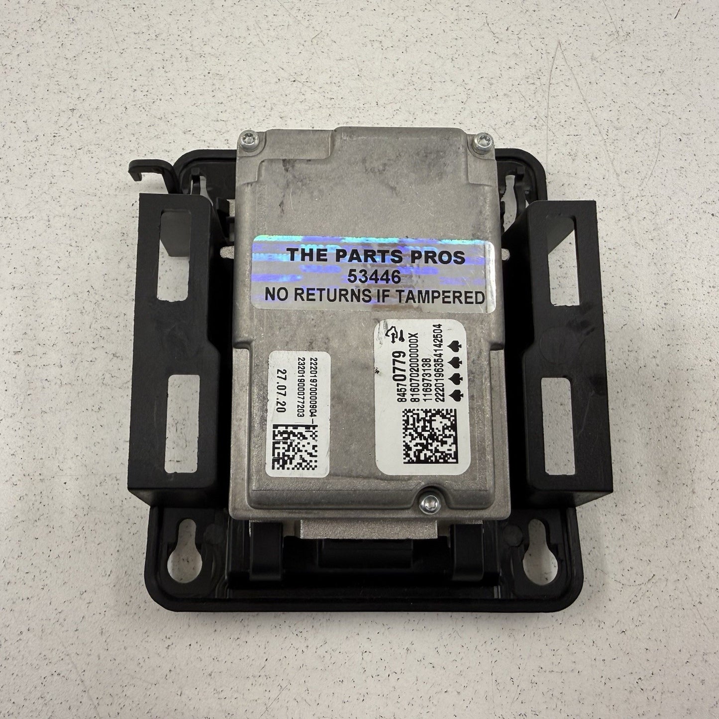 19-24 Chevrolet Camaro Front Lane Departure Warning Camera W/ Trim Cover OEM
