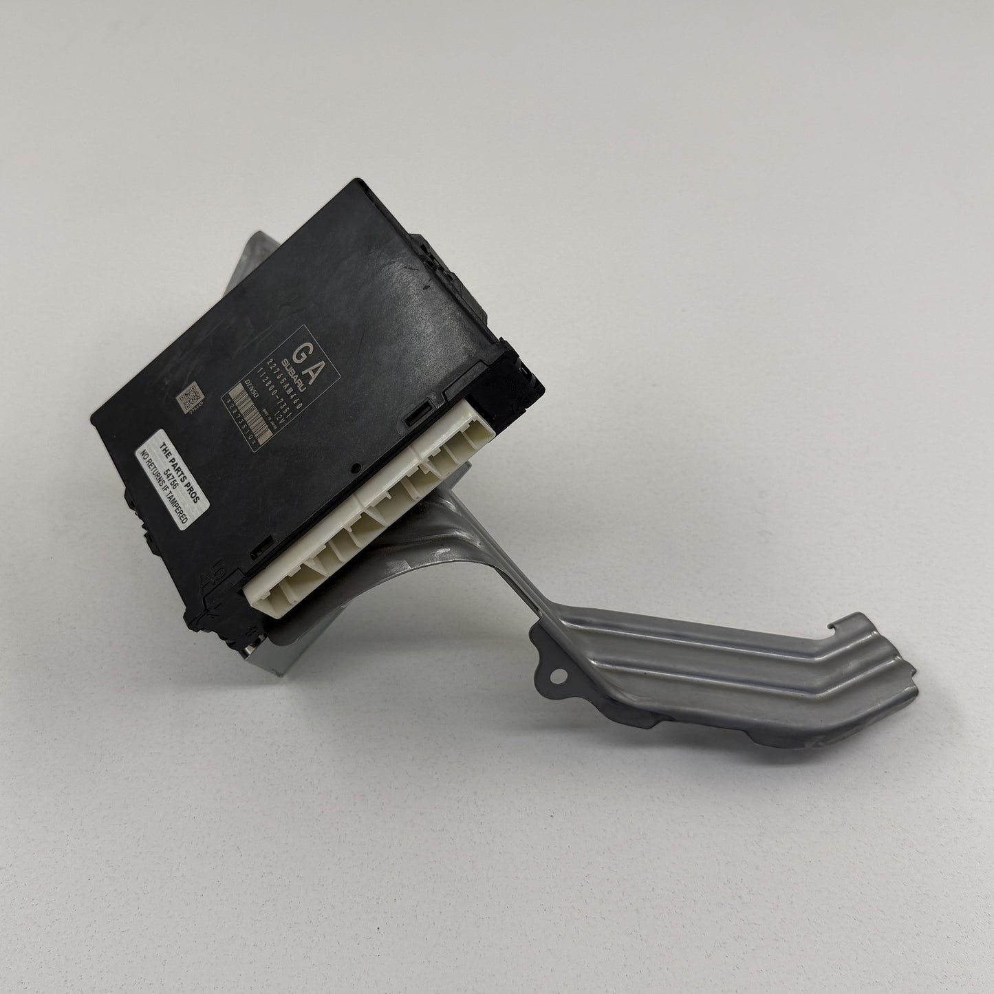 2019 Subaru WRX STI Motor Engine Control Module ECU 22765AM460 OEM