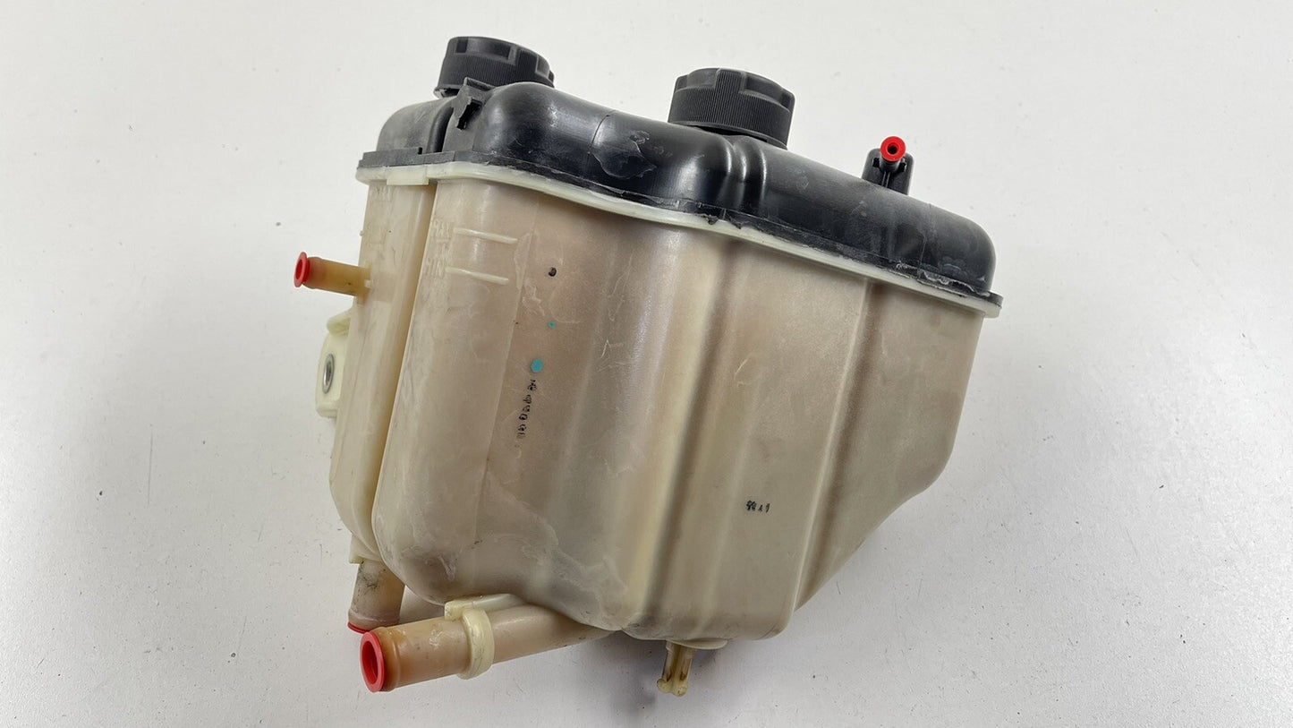 14-24 Maserati Quattroporte Coolant Reservoir Overflow Expansion Tank Bottle OEM