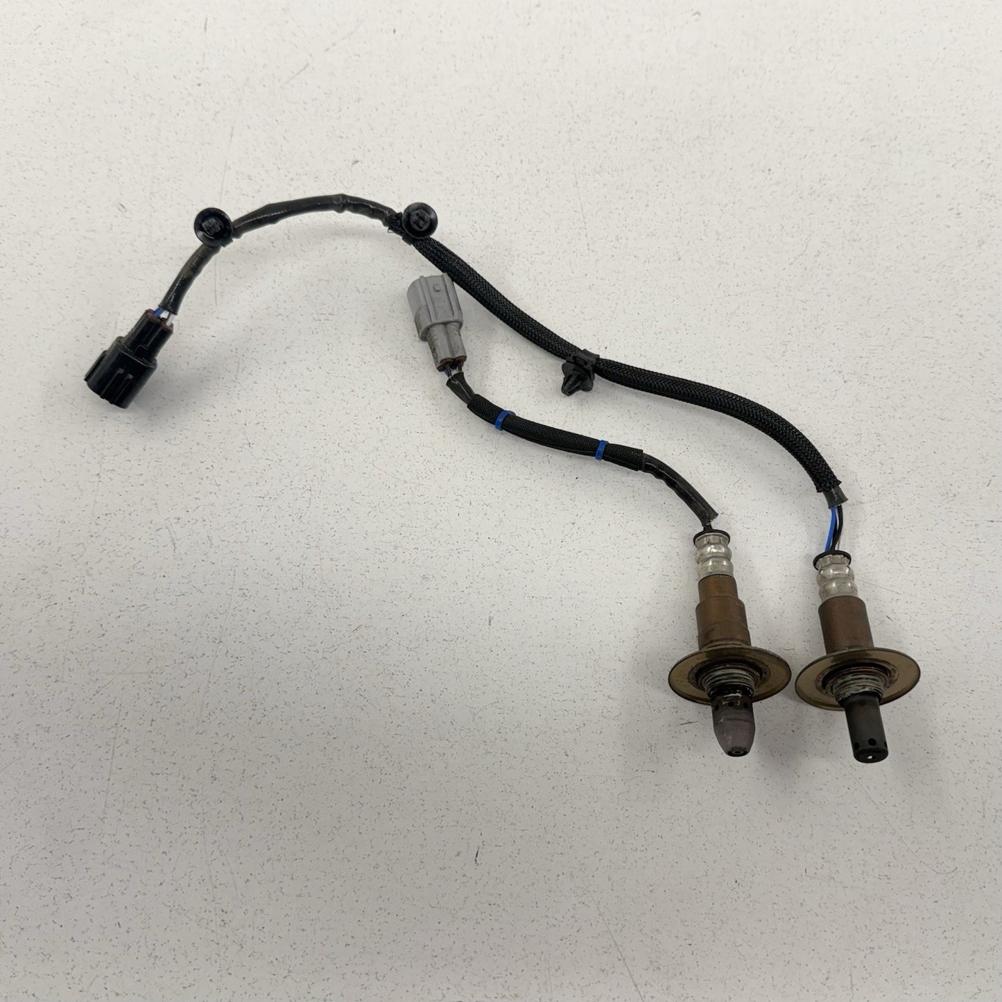 22-26 Toyota GR86 BRZ Exhaust Oxygen O2 Sensor Pair 24K Miles OEM
