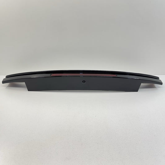 24-26 Ford Mustang GT Rear Trunk Lid Spoiler Wing Shadow Black OEM