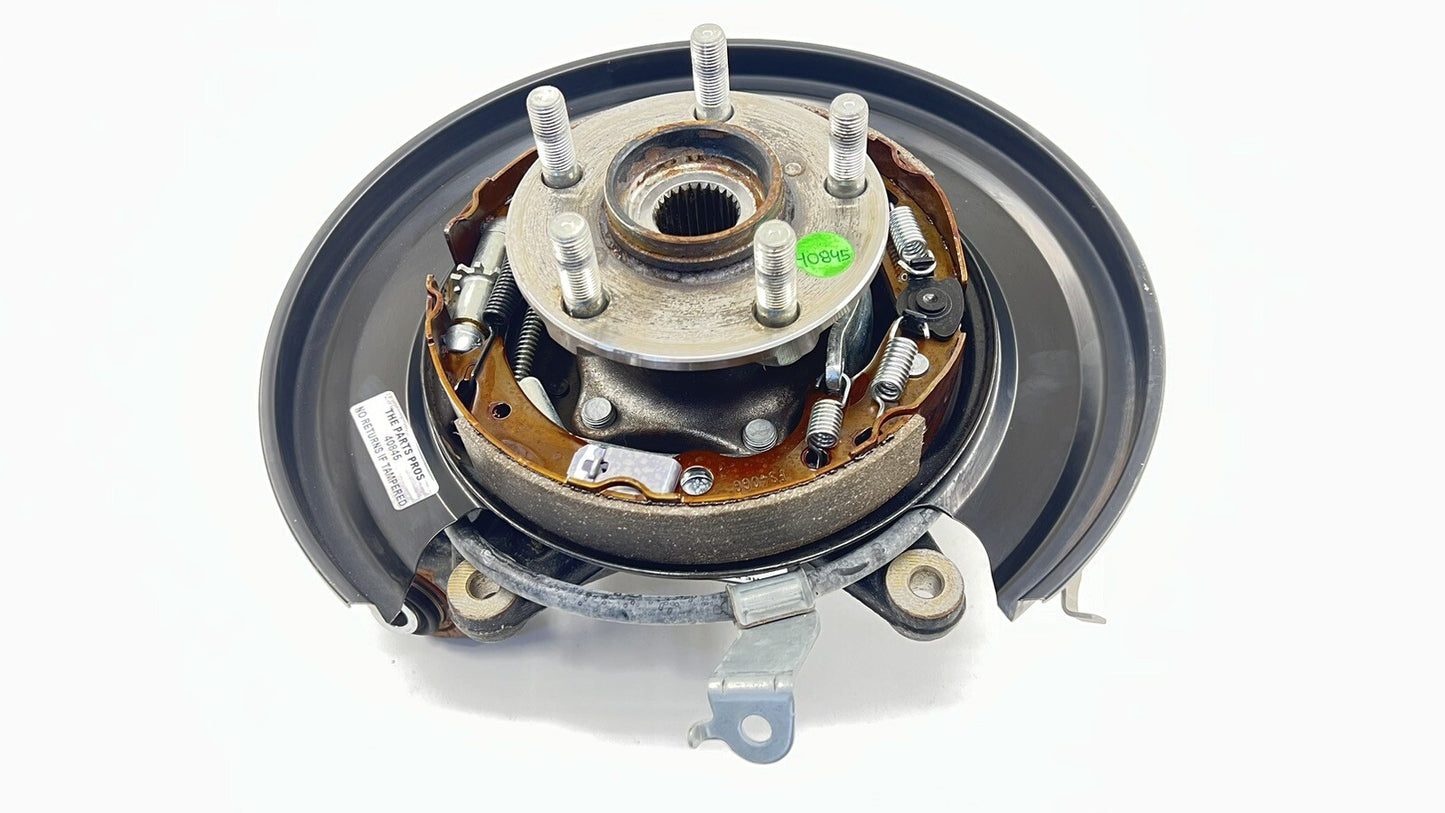 22-26 Toyota GR86 BRZ Driver Left Rear Spindle Knuckle Hub Wheel Bearing OEM