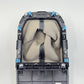 22-25 Subaru WRX Center Console Manual Gear Shift Boot Trim Cover 66273VC200 OEM