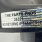 18-23 HONDA ODYSSEY FRONT LOW TONE NOTE PITCH HORN SIREN SIGNAL OEM