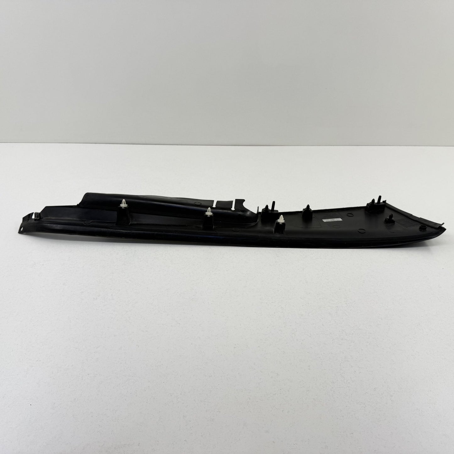 2022-2024 Rivian R1S R1T Front Fender Underhood Closeout Trim Panel Pair OEM